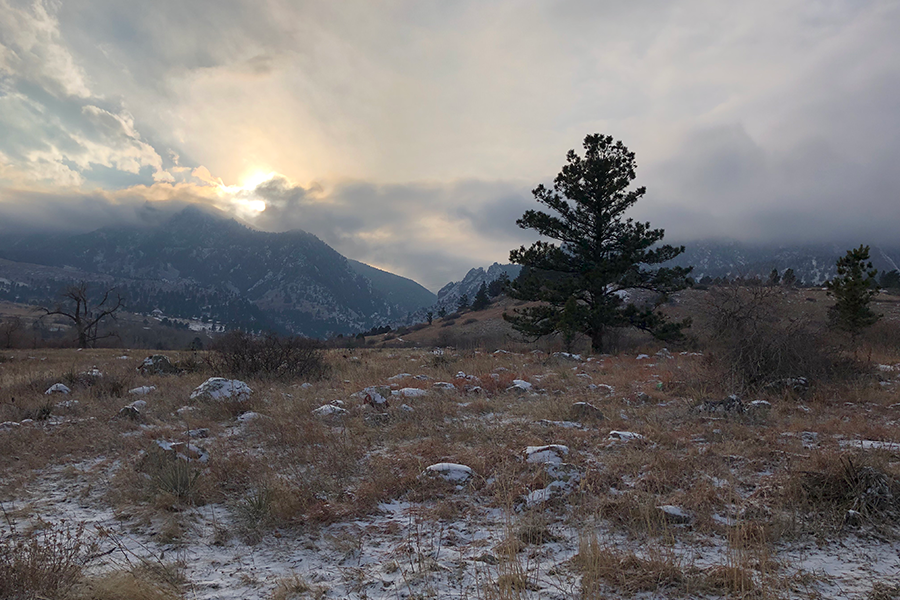 Colorado Landscape